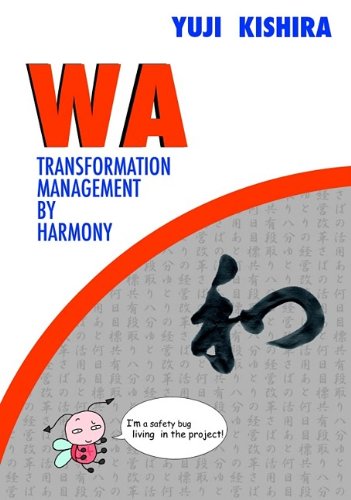 Cover of WA: Transformation Management by Harmony
